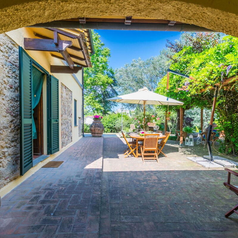 Podere la Botte, Pool, Lari: Autumn, Main Entrance, Spring, Summer