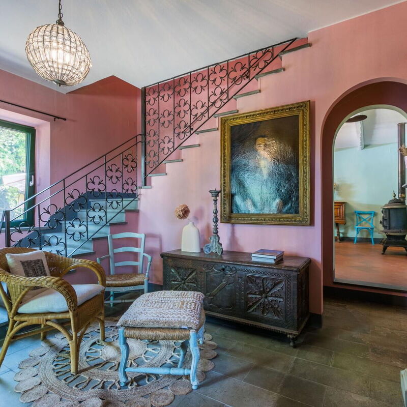 Podere la Botte, Pool, Lari: Autumn, Living Room, Spring, Summer