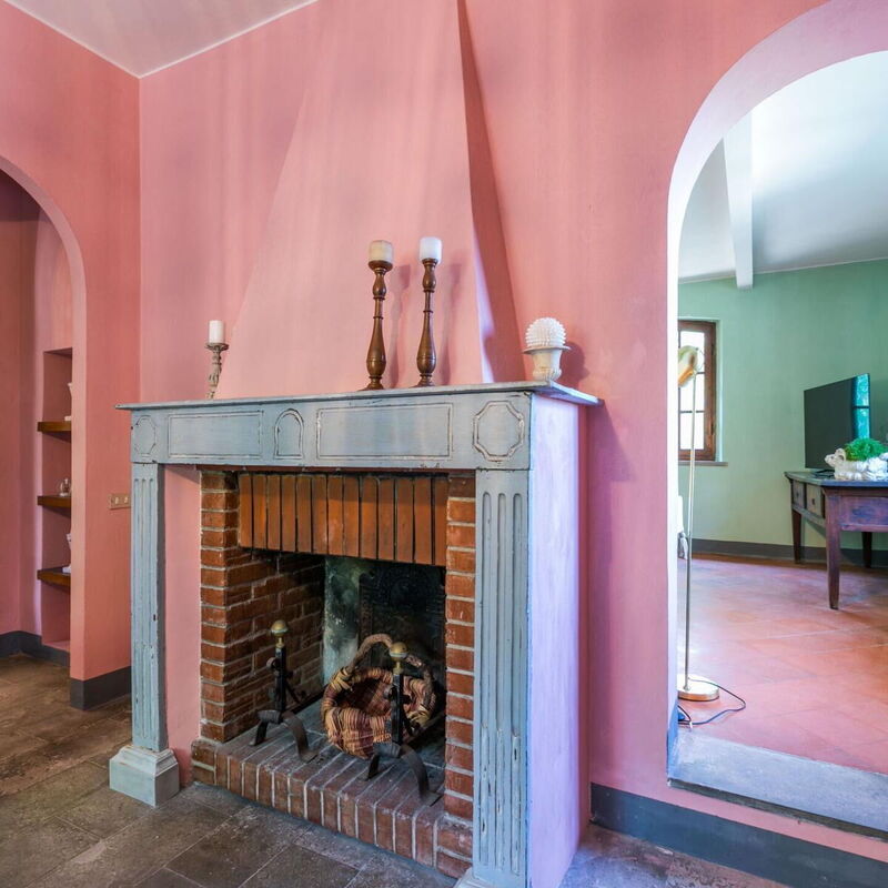 Podere la Botte, Pool, Lari: Autumn, Living Room, Spring, Summer