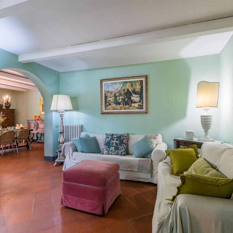 Podere la Botte, Pool, Lari: Autumn, Living Room, Spring, Summer