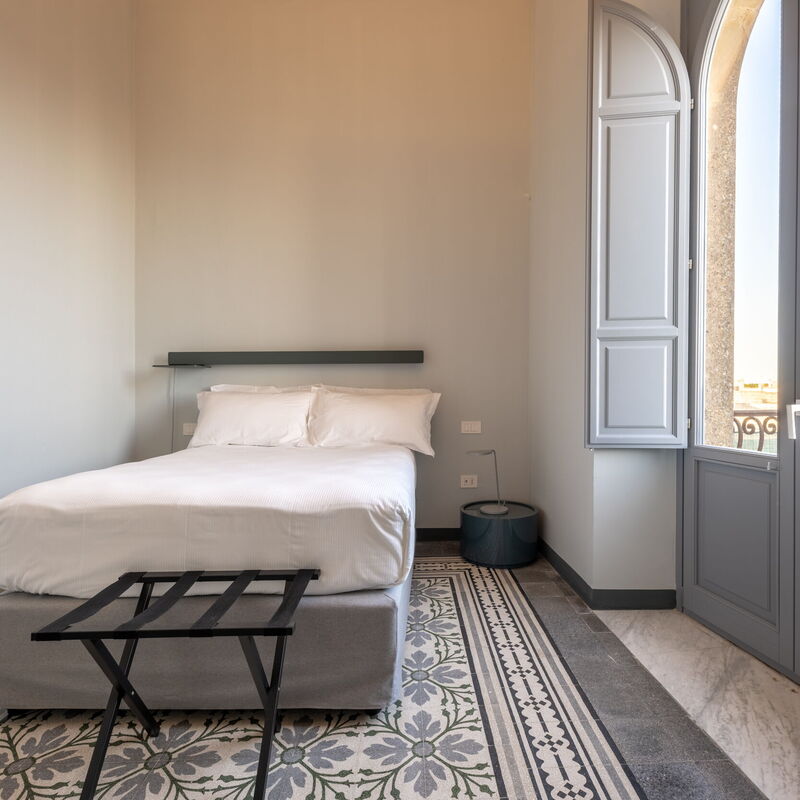 Royal Suite - Palazzo Villani Lubelli: Autumn, Bedroom, Spring, Summer