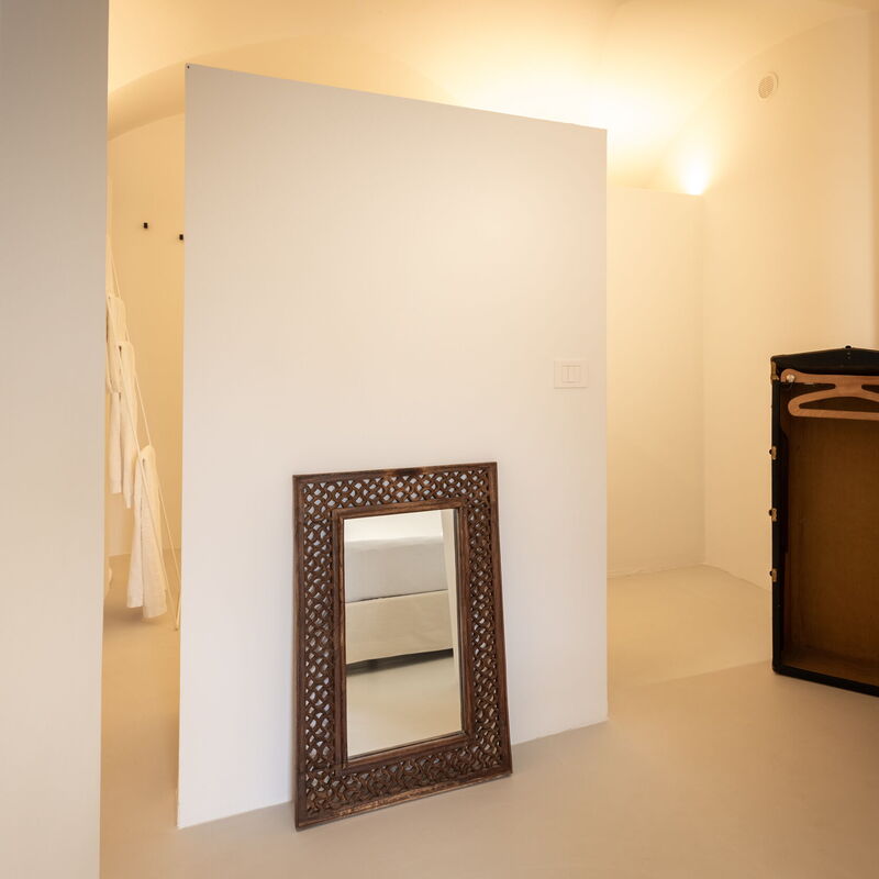 Garden Suite - Palazzo Villani Lubelli: Autumn, Bedroom, Spring, Summer