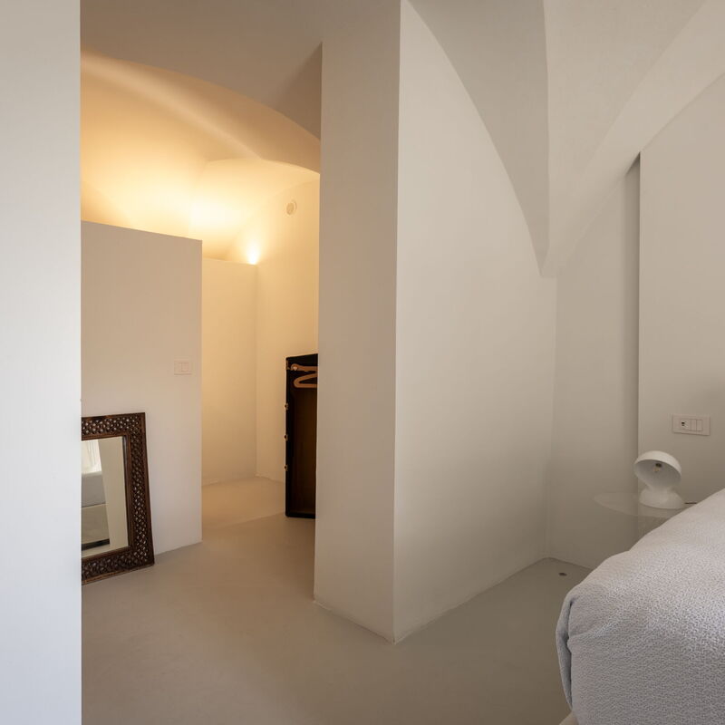 Garden Suite - Palazzo Villani Lubelli: Autumn, Bedroom, Spring, Summer