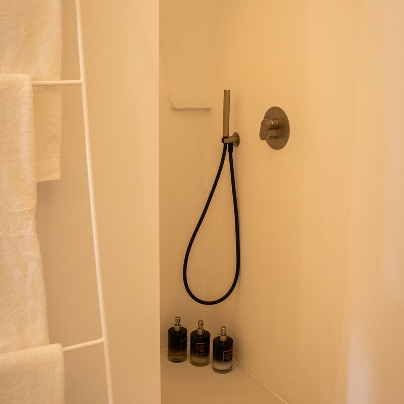 Garden Suite - Palazzo Villani Lubelli: Autumn, Bathroom, Spring, Summer