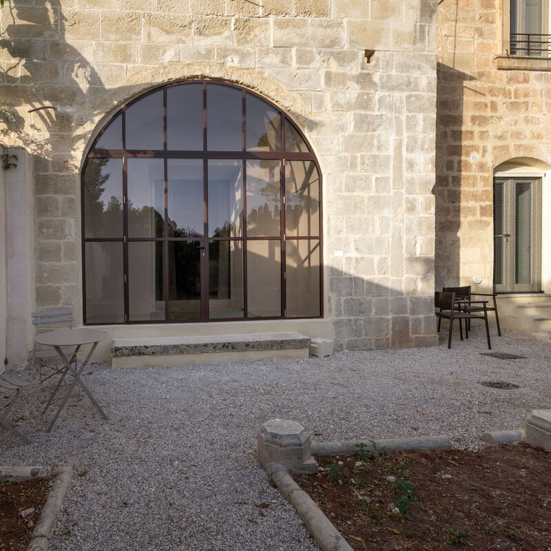 Garden Suite - Palazzo Villani Lubelli: Autumn, Building Exterior, Spring, Summer