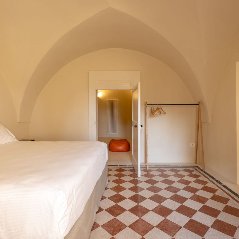 Family Suite - Palazzo Villani Lubelli: Autumn, Bedroom, Spring, Summer