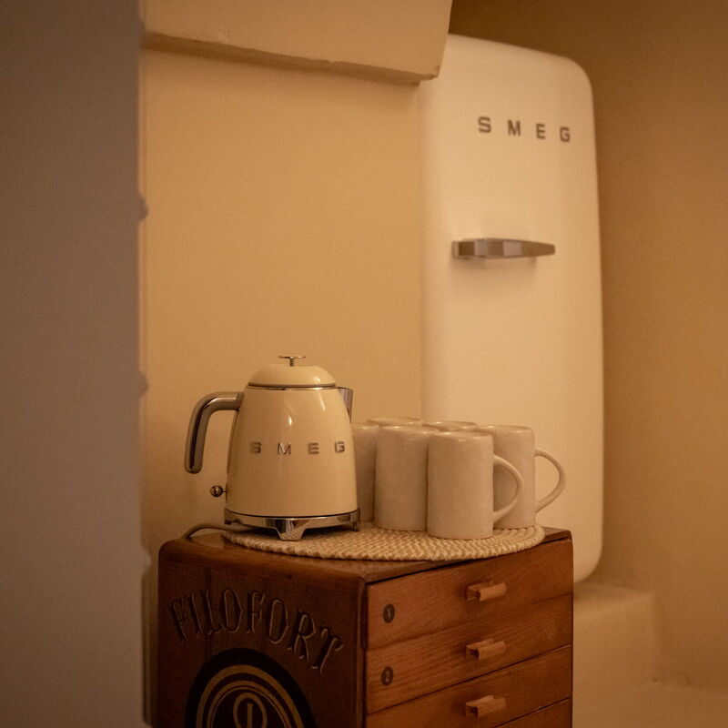 Family Suite - Palazzo Villani Lubelli: Autumn, Living Room, Spring, Summer