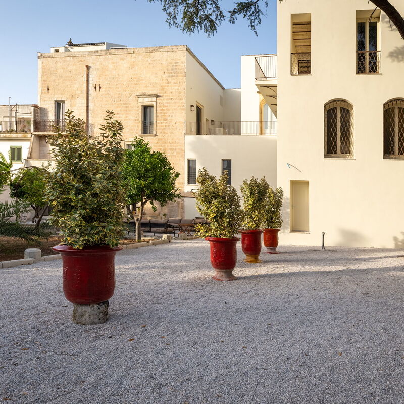 Family Suite - Palazzo Villani Lubelli: Autumn, Balcony / Terrace / Patio, Building Exterior, Spring, Summer