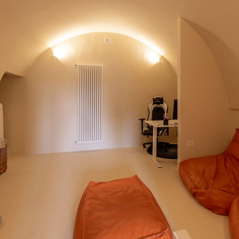 Family Suite - Palazzo Villani Lubelli: Autumn, Living Room, Spring, Summer