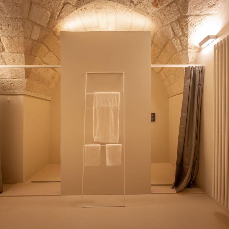 Family Suite - Palazzo Villani Lubelli: Autumn, Bathroom, Spring, Summer