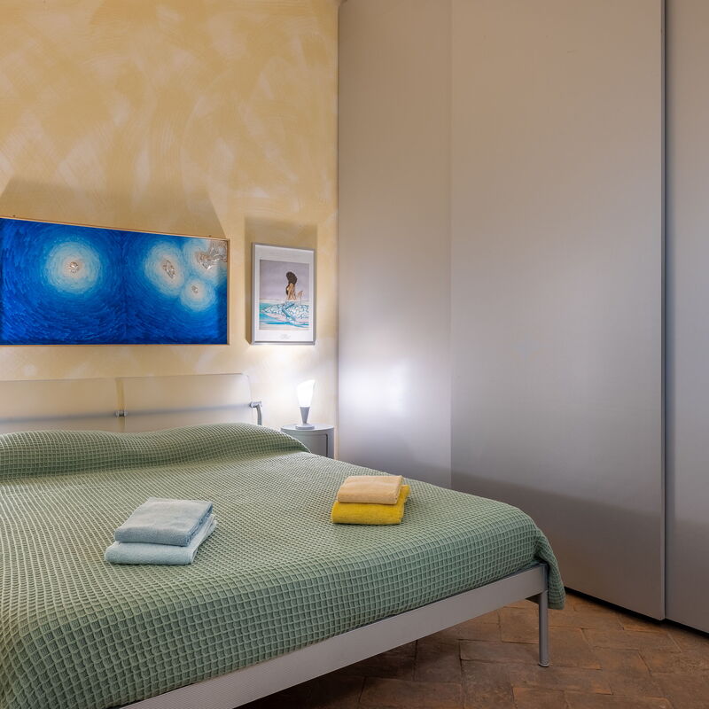 Stella Marina Apartment: Autumn, Bedroom, Spring, Summer