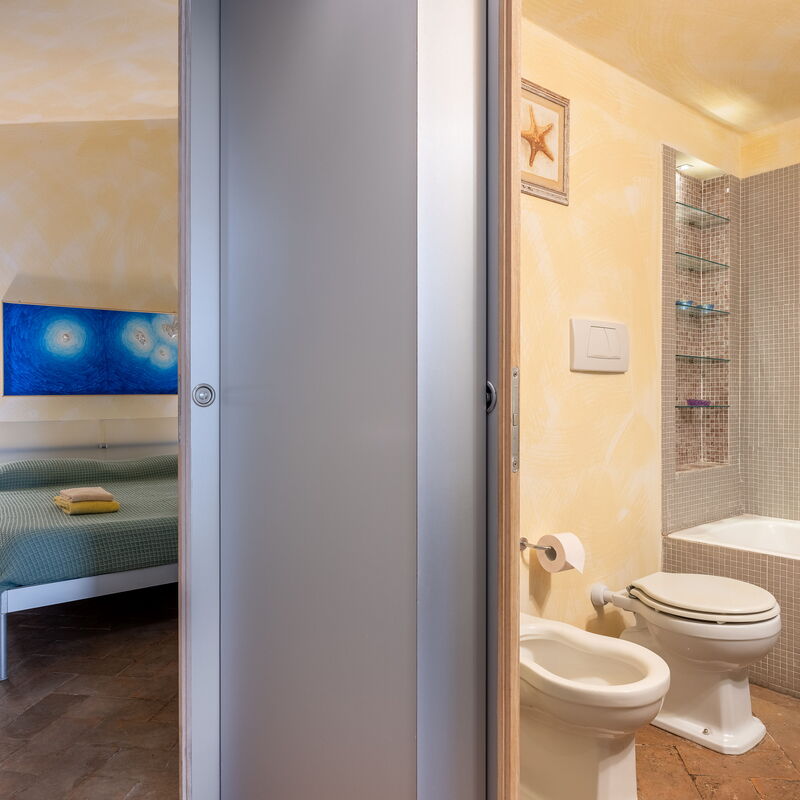 Stella Marina Apartment: Autumn, Room Detail, Spring, Summer