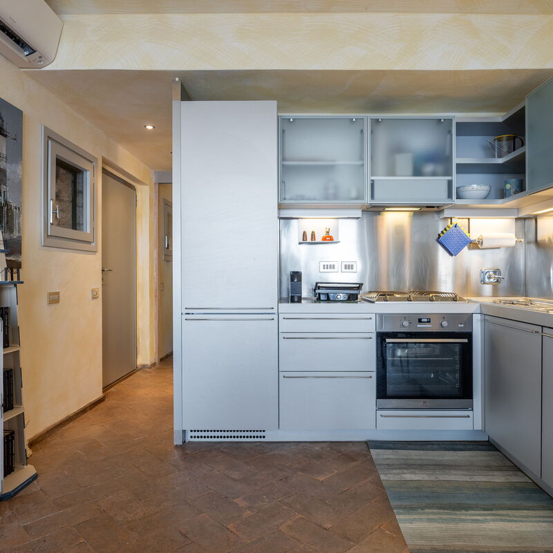 Stella Marina Apartment: Autumn, Kitchen, Spring, Summer