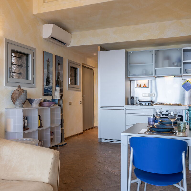 Stella Marina Apartment: Autumn, Kitchen, Spring, Summer