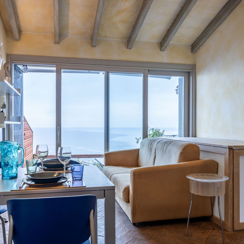 Stella Marina Apartment: Autumn, Kitchen, Scenic View, Summer