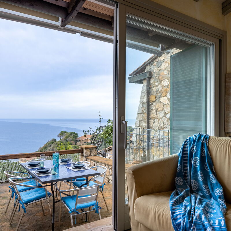 Stella Marina Apartment: Autumn, Scenic View, Spring, Summer