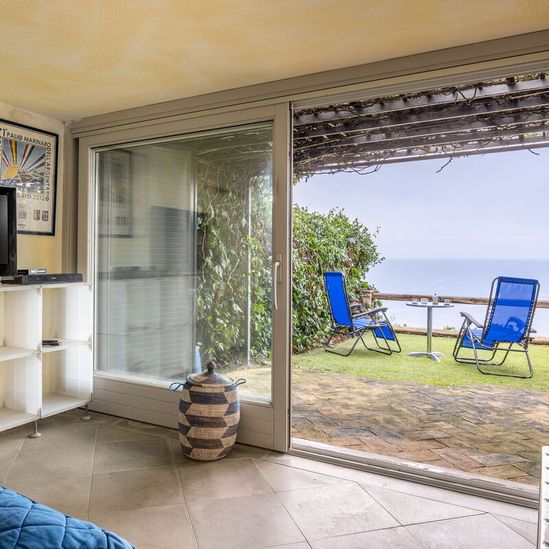 Stella Marina Apartment: Autumn, Balcony / Terrace / Patio, Spring, Summer