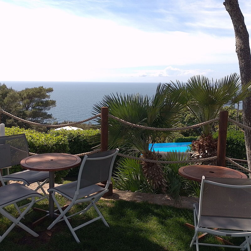 Stella Marina Apartment with Pool, Porto Santo Stefano, Argentario: Autumn, Garden, Spring, Summer
