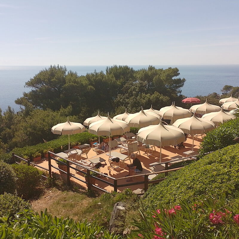 Stella Marina Apartment with Pool, Porto Santo Stefano, Argentario: Autunno, Estate, Esterni, Primavera