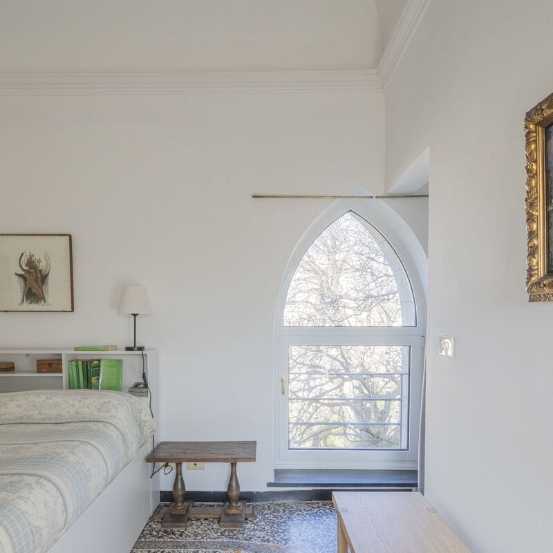 Torre Dell'Amore, Genova, Seaview: Autumn, Spring, Summer