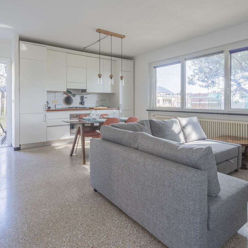 Torre Dell'Amore, Genova, Seaview: Autumn, Kitchen, Living Room, Spring, Summer