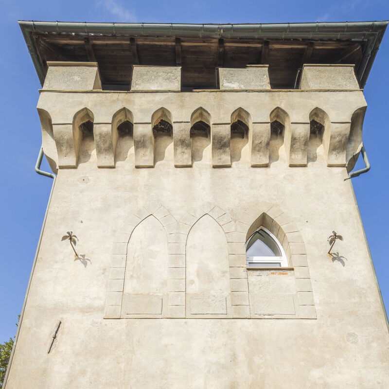 Torre Dell'Amore, Genova, Seaview: Autumn, Main Entrance, Spring, Summer