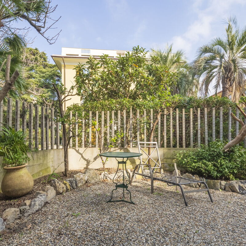 Torre Dell'Amore, Genova, Seaview: Autumn, Garden, Spring, Summer