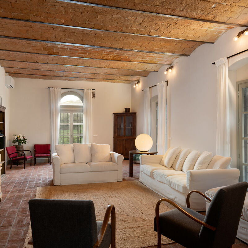 La Morella: Living Room