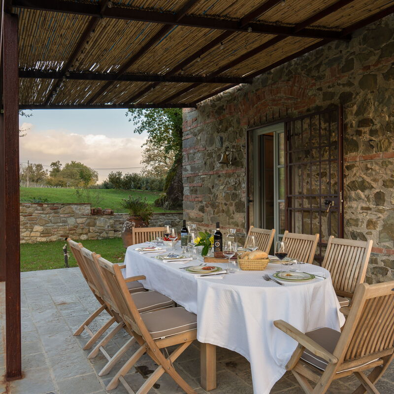 La Morella: Balcony / Terrace / Patio, Building Exterior, Outdoor