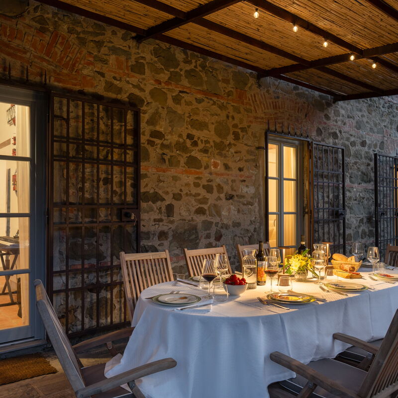 La Morella: Balcony / Terrace / Patio, Building Exterior, Outdoor