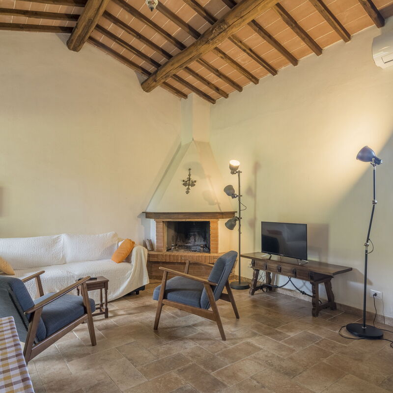 Monti Country House , Pool, Casole D'Elsa: Automne, Cuisine, Été, Printemps