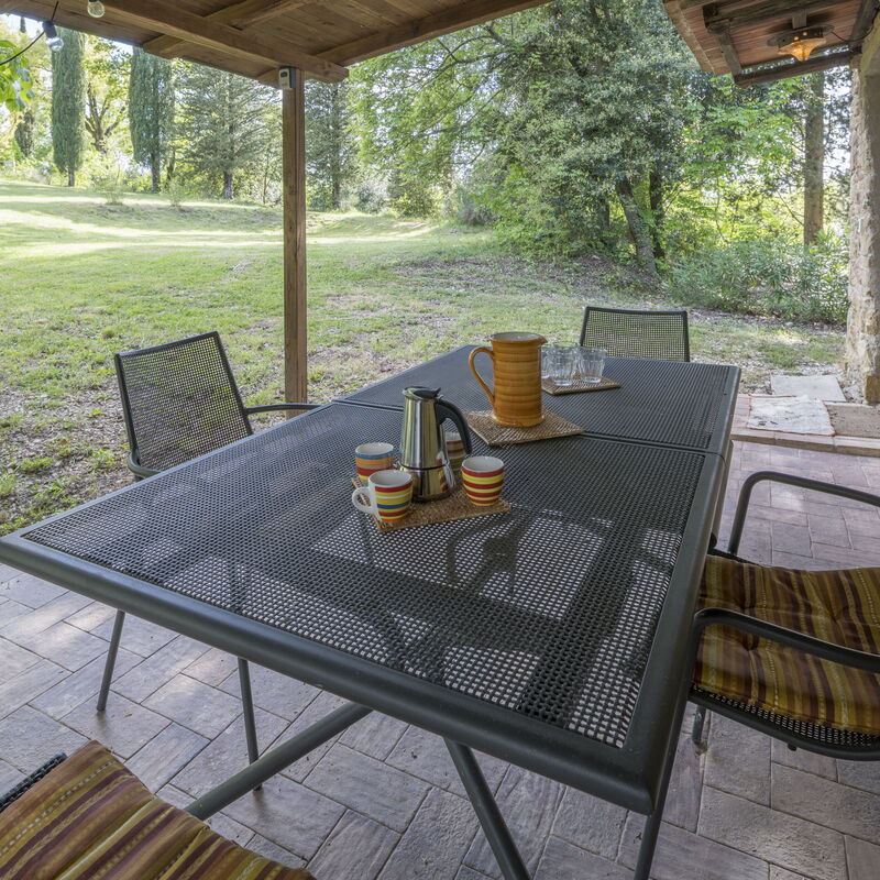 Monti Country House , Pool, Casole D'Elsa: Automne, Balcon / Terrasse / Patio, Été, Printemps