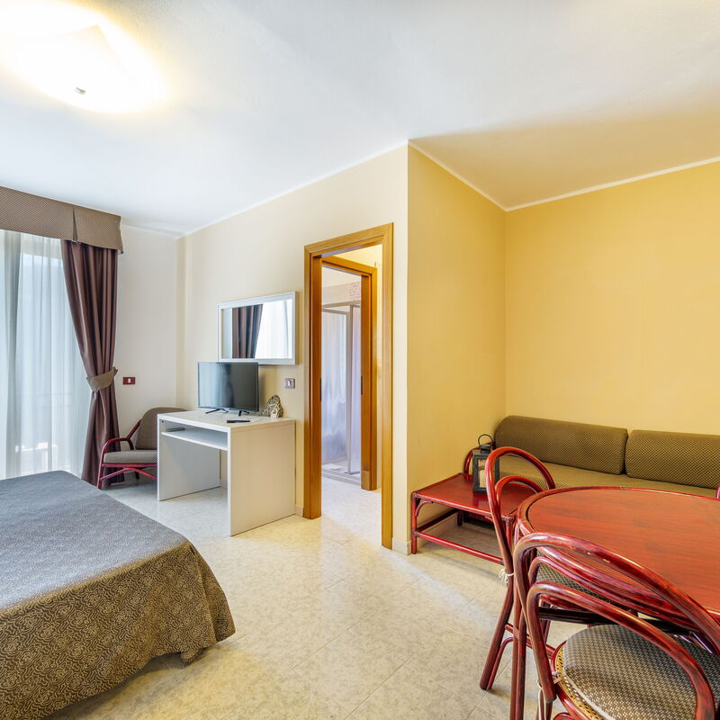 Alghero Residence, Seaside Apartments: Autumn, Bedroom, Spring, Summer