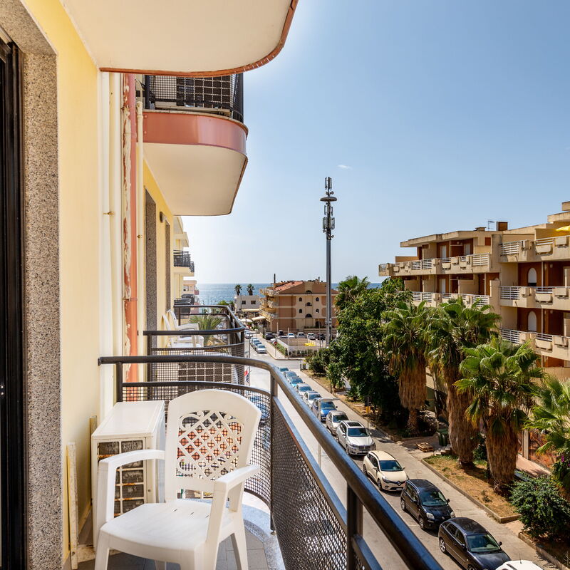 Alghero Residence, Seaside Apartments: Autumn, Balcony / Terrace / Patio, Spring, Summer