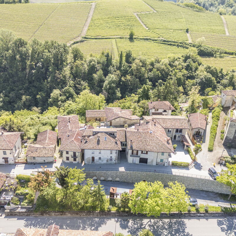 Arpusè - Ca' Renato Fenera Apartment with Pool: Ansichten, Frühling, Herbst, Sommer