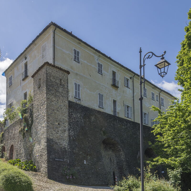 Arpusè - Ca' Renato Fenera Apartment with Pool: Frühling, Herbst, Sommer