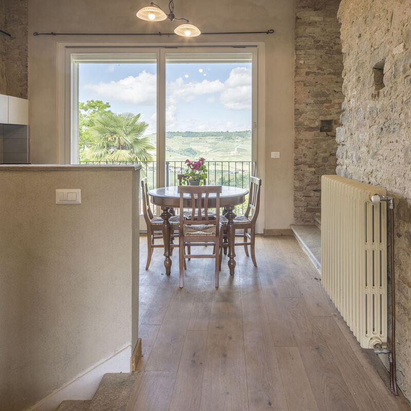 Arpusè - Ca' Renato Fenera Apartment with Pool: Frühling, Herbst, Sommer