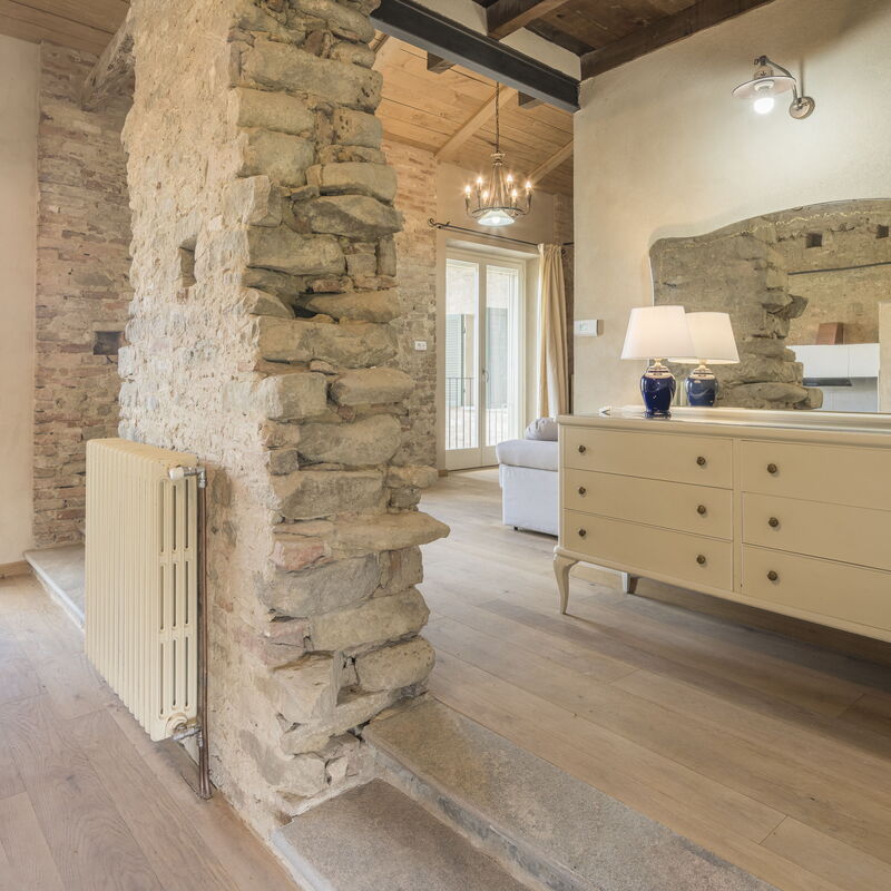 Arpusè - Ca' Renato Fenera Apartment with Pool: Frühling, Herbst, Sommer