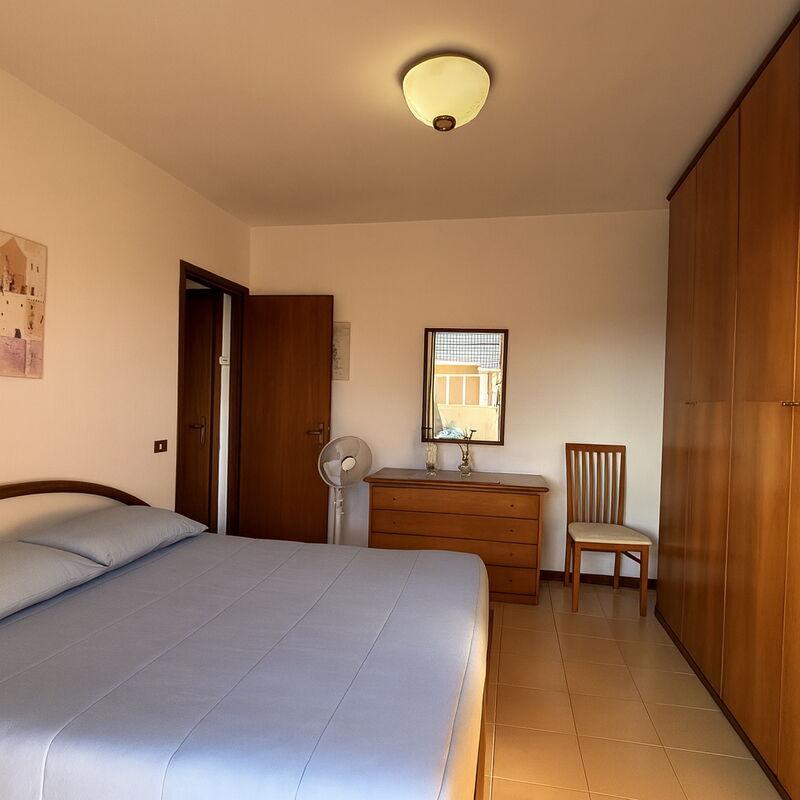 La Casa di Viviana Terrace, Close to the Beach: Autumn, Bedroom, Spring, Summer