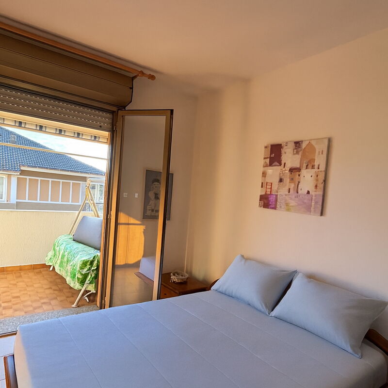La Casa di Viviana Terrace, Close to the Beach: Autumn, Bedroom, Spring, Summer