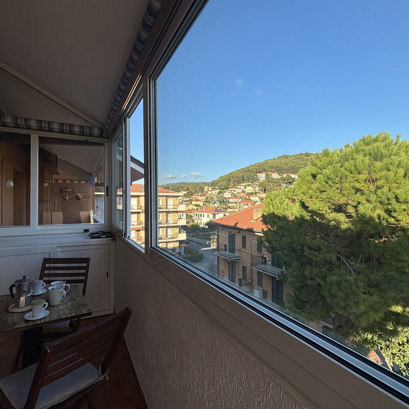 La Casa di Viviana Terrace, Close to the Beach: Autumn, Spring, Summer