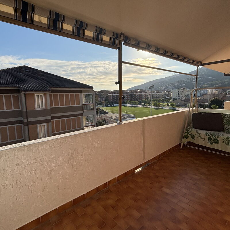 La Casa di Viviana Terrace, Close to the Beach: Autumn, Spring, Summer