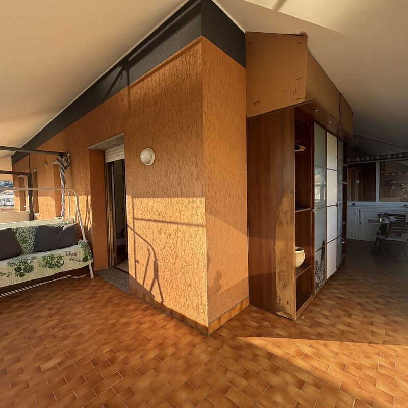 La Casa di Viviana Terrace, Close to the Beach: Autumn, Balcony / Terrace / Patio, Spring, Summer