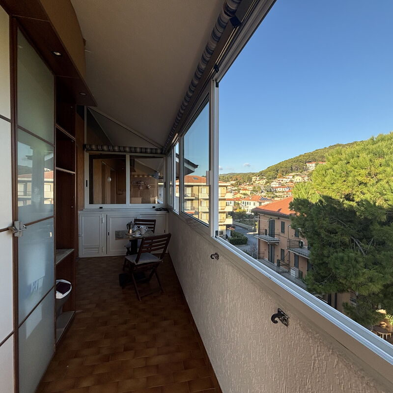 La Casa di Viviana Terrace, Close to the Beach: Autumn, Balcony / Terrace / Patio, Spring, Summer