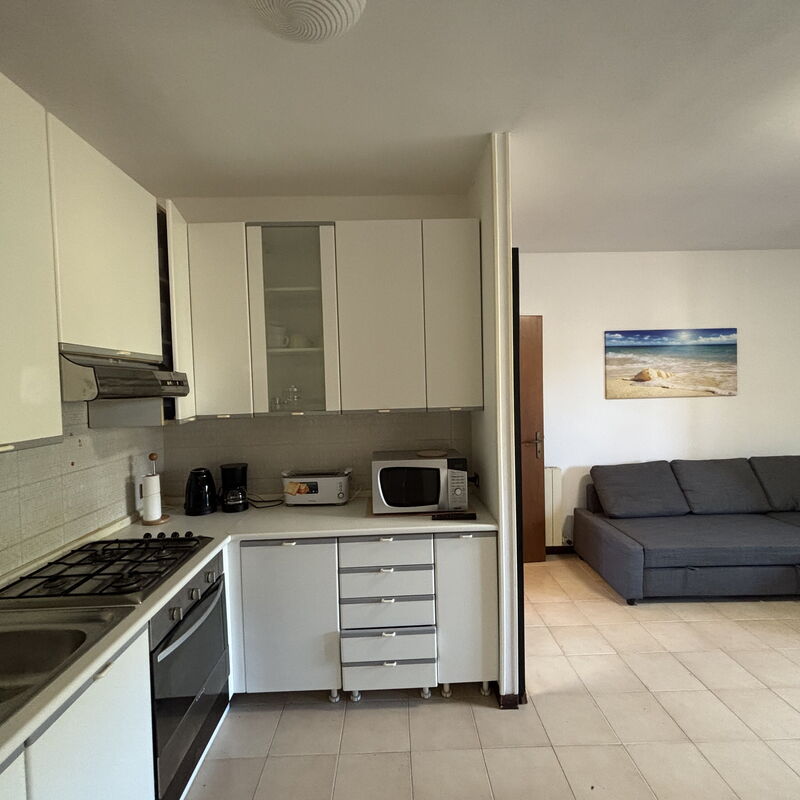 La Casa di Viviana Terrace, Close to the Beach: Autumn, Kitchen, Living Room, Spring, Summer