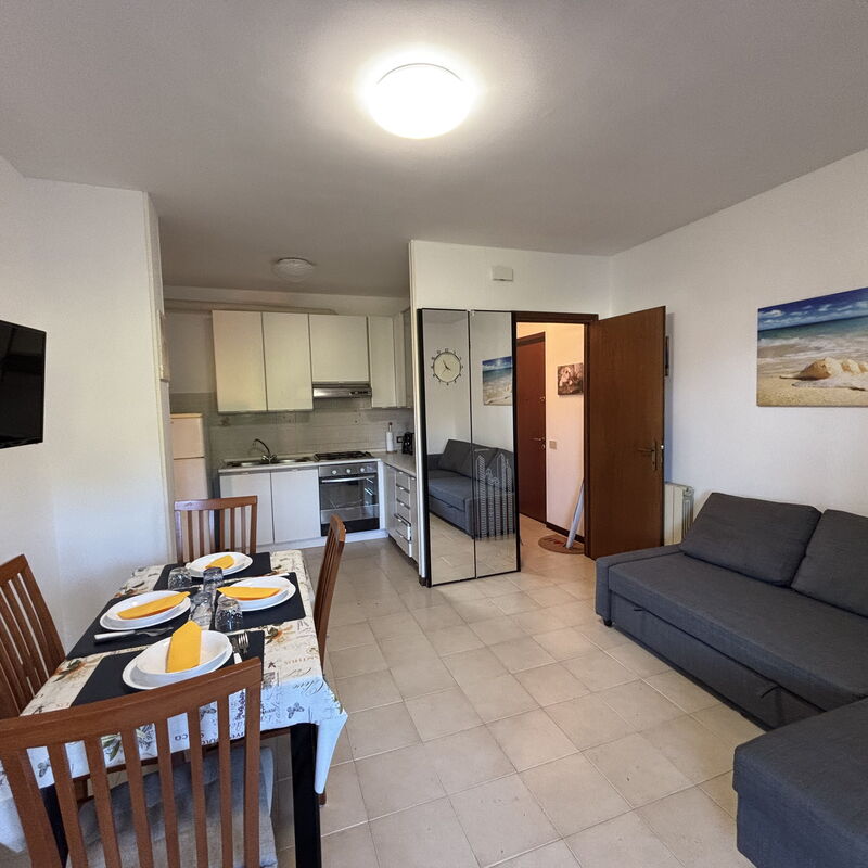 La Casa di Viviana Terrace, Close to the Beach: Autumn, Kitchen, Living Room, Spring, Summer