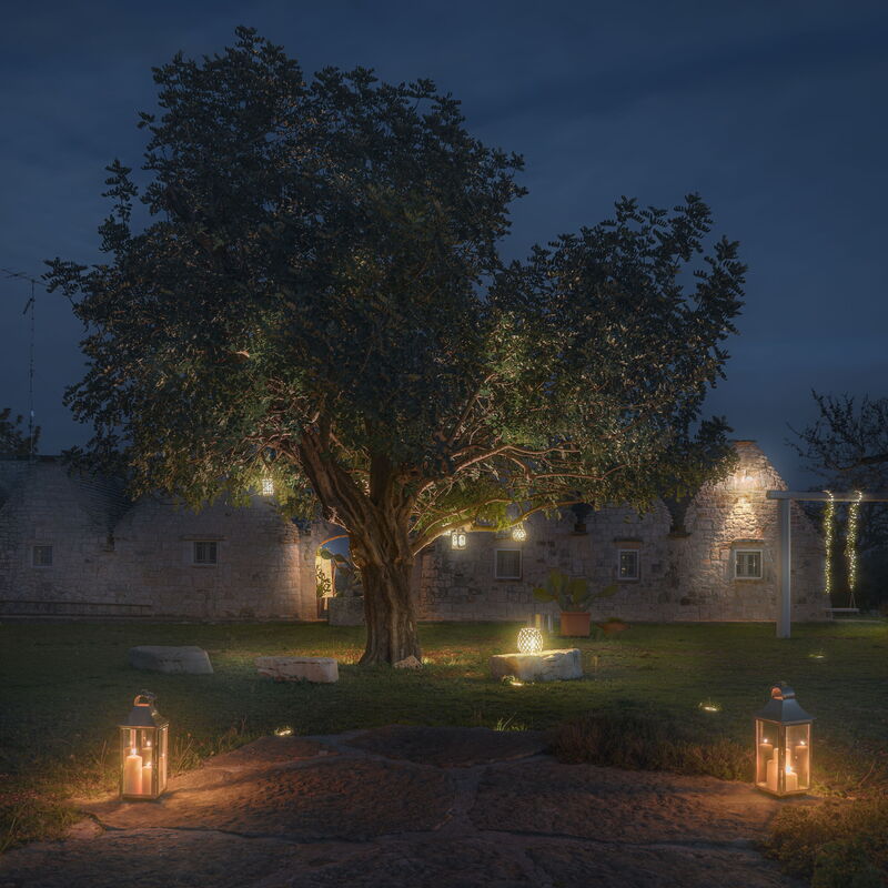 Trulli Experience, Pool, Monopoli: Autumn, Garden, Spring, Summer