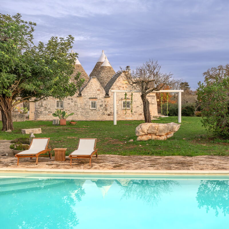 Trulli Experience, Pool, Monopoli: Autumn, Pool, Spring, Summer