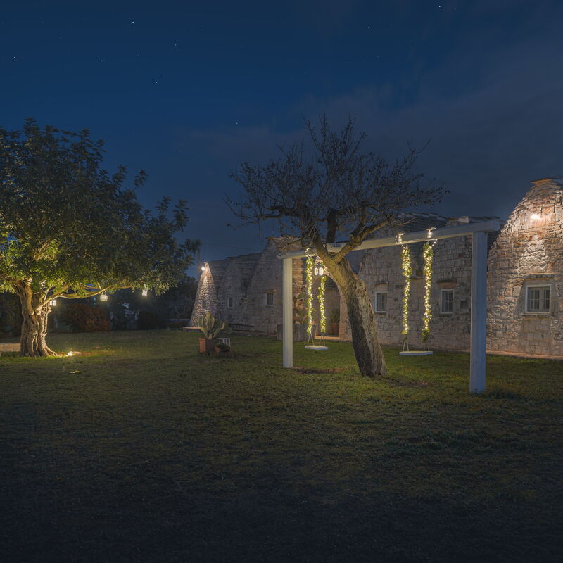 Trulli Experience, Pool, Monopoli: Autumn, Garden, Spring, Summer