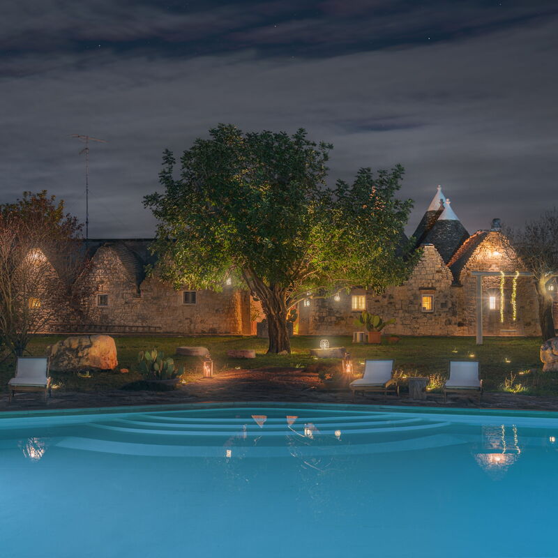 Trulli Experience, Pool, Monopoli: Autumn, Pool, Spring, Summer